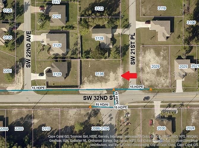 2nd image of 3136 SW 21st Pl