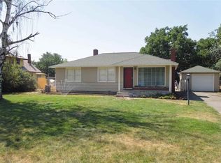 821 N Wilbur Rd, Spokane, WA 99206