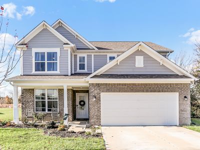 1506 N Salem Ct, Greenfield, IN, 46140