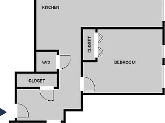 2nd image of 125 Delancey St APT 1807