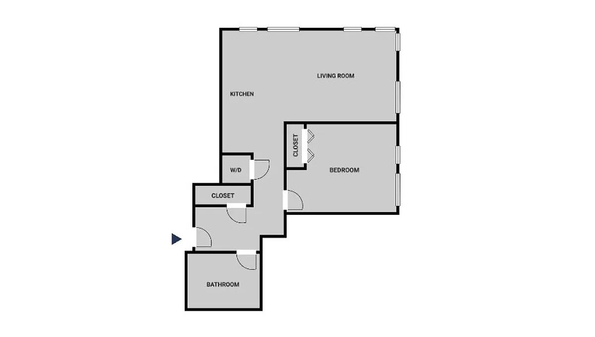 Building Photo - 125 Delancey St #1807