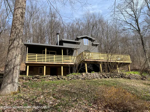 53 Little Peck Hollow Road, Big Indian, NY 12410