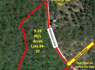 Memory Ln, Harrison, AR 72601