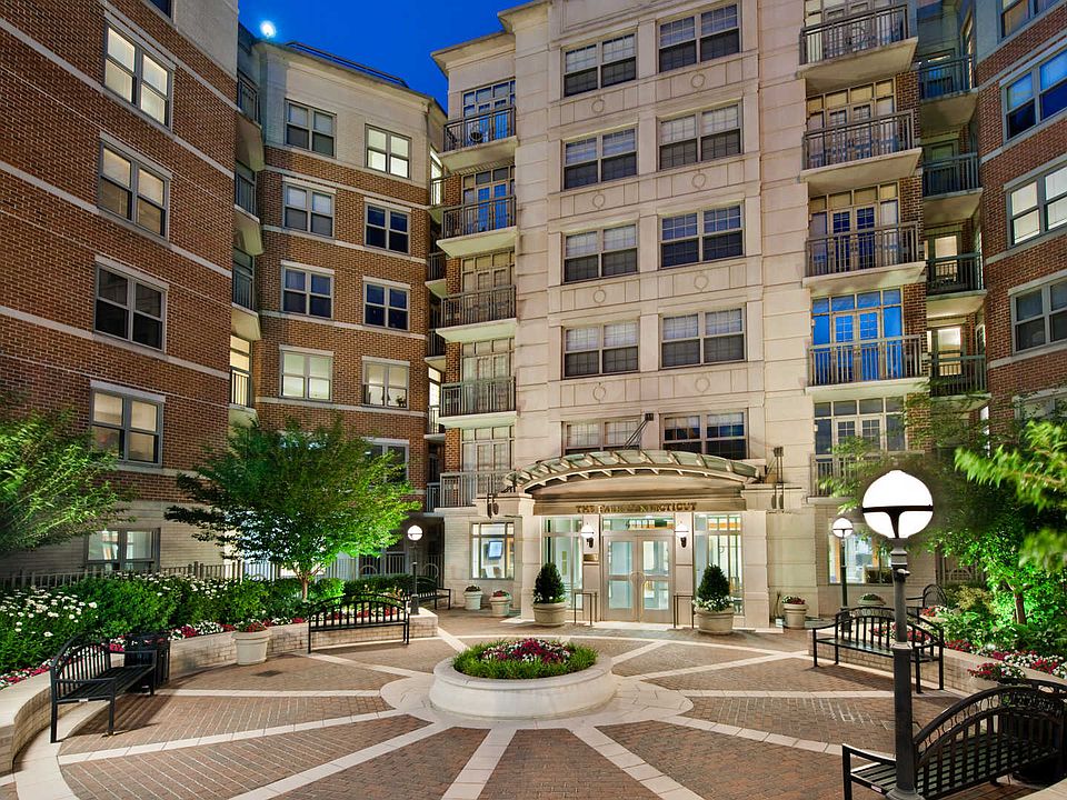 Park Connecticut - 4411 Connecticut Ave NW Washington DC | Zillow