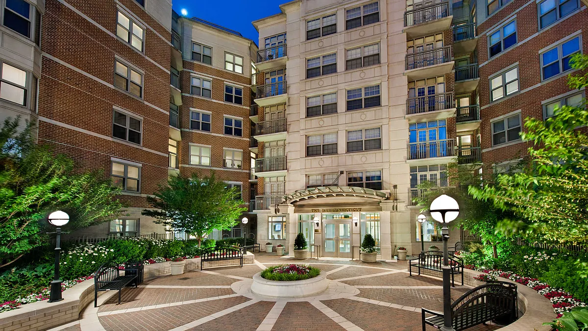 Park Connecticut Apartments - Park Connecticut