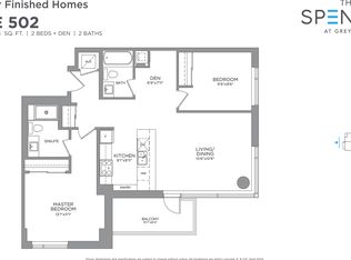 360 Deschatelets Ave #502, Ottawa, ON K1S 0E5
