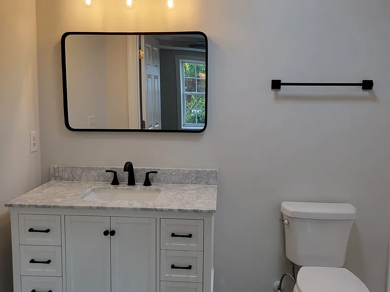 Master bath