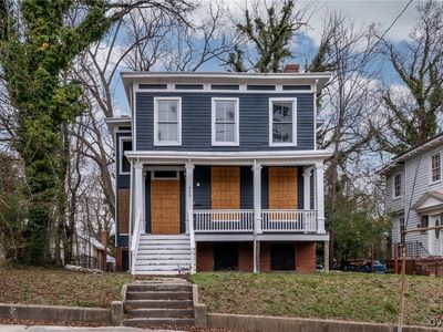 333 Saint Andrew St, Petersburg, VA, 23803