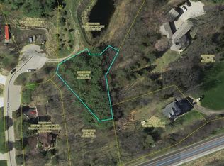 LOT 9 Pine Ridge Ct, Muscatine, IA 52761