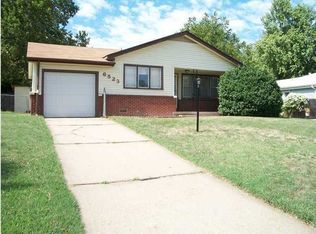 6523 N Kerman St, Wichita, KS 67219