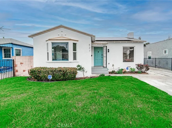 627 W Arbutus St, Compton, CA 90220