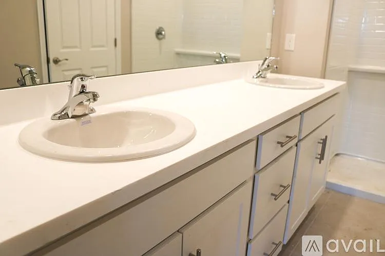 Master Bedroom Sink