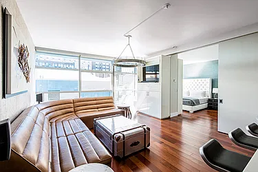 Rented by Douglas Elliman