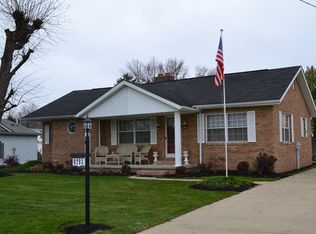 9293 Maple Ave SE, East Sparta, OH 44626
