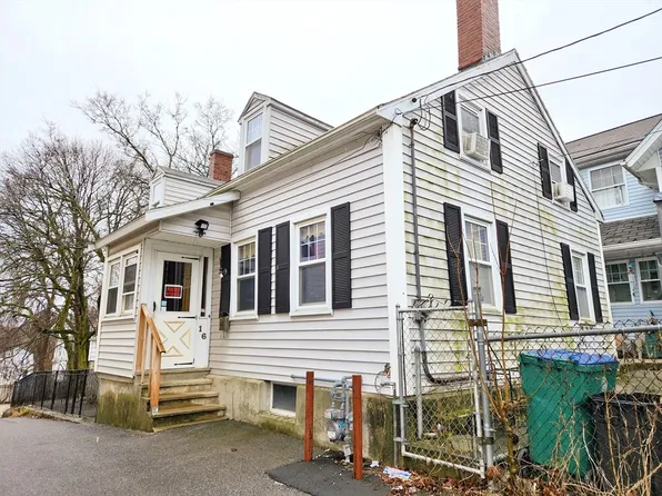 16 Marsh St, Lowell, MA 01854