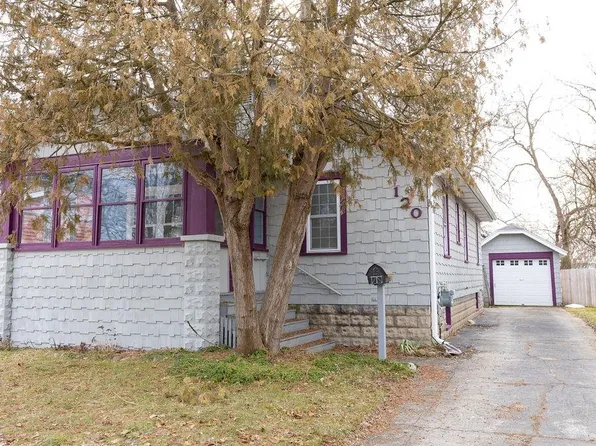 120 E Carpenter St, Midland, MI 48640