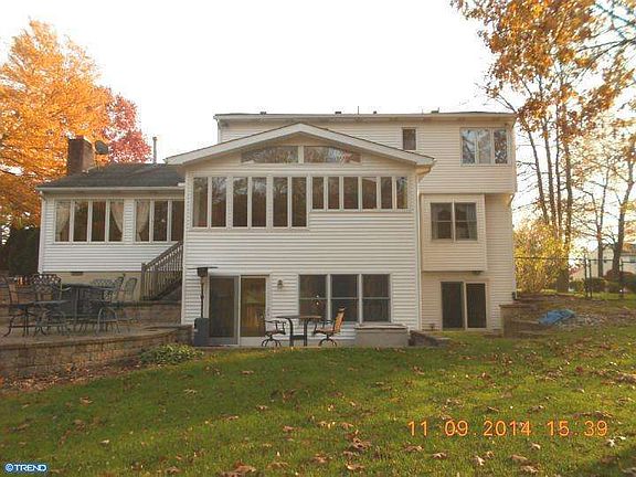 Exterior Back