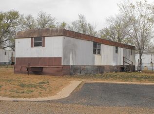 3009 N Prince St TRLR 10, Clovis, NM 88101