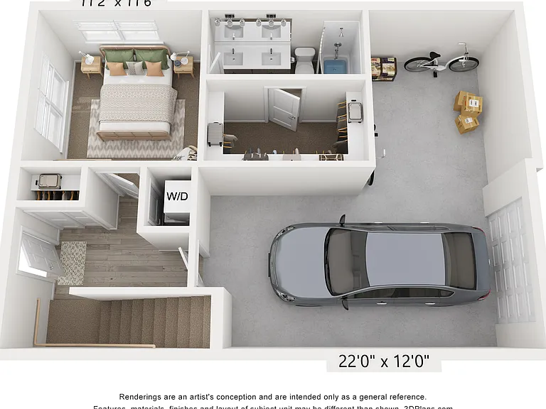Broadstone Townhomes — Photo 17