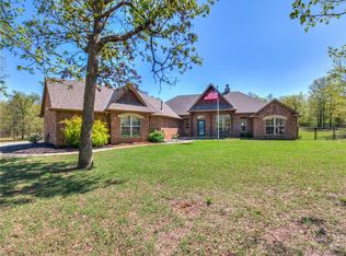 5400 Sunset Ridge Rd, Newalla, OK 74857