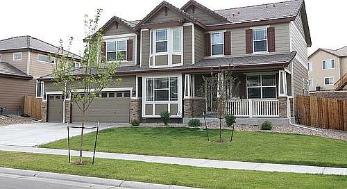 James Model by Richmond