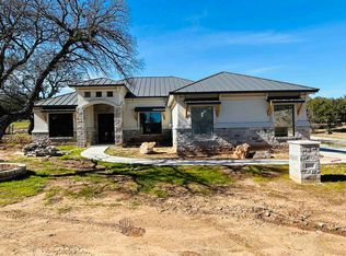 1122 Fault Line Dr, Horseshoe Bay, TX 78657