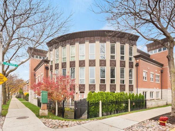 1522 S Prairie Ave Unit H, Chicago, IL 60605