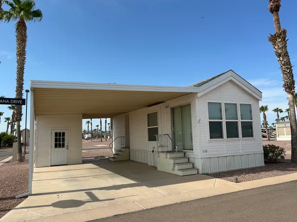 1110 N Henness Rd #550, Casa Grande, AZ 85122