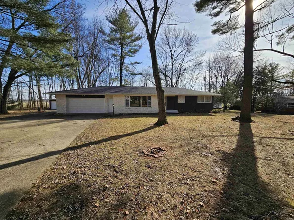 3786 N Camp Arthur Rd, Vincennes, IN 47591