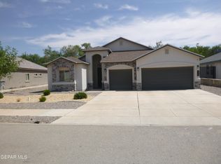 929 Pecos River Dr, El Paso, TX 79932