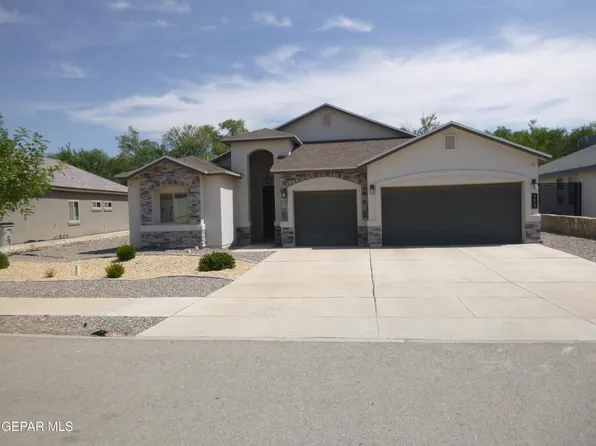 929 Pecos River Dr, El Paso, TX 79932