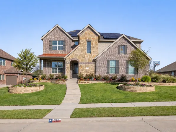 721 Broderick Ln, Prosper, TX 75078
