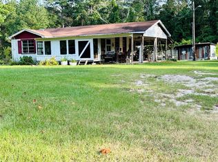 520 Clyde Miller Rd, Anacoco, LA 71403
