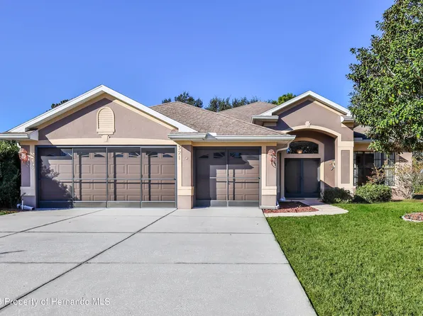 321 McIntosh Ct, Spring Hill, FL 34609