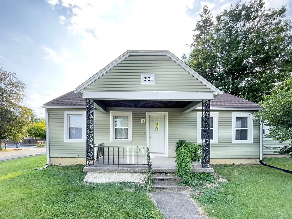 301 N Tillotson Ave