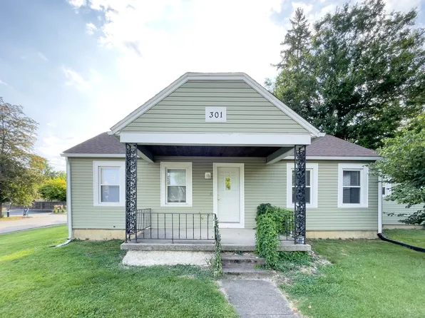 301 N Tillotson Ave, Muncie, IN 47304