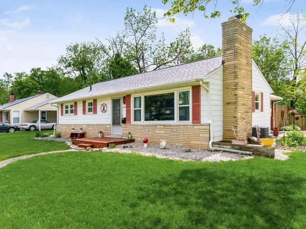 3119 Lotz Dr, Grove City, OH 43123