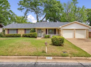 322 Vicksburg St, Tyler, TX 75703