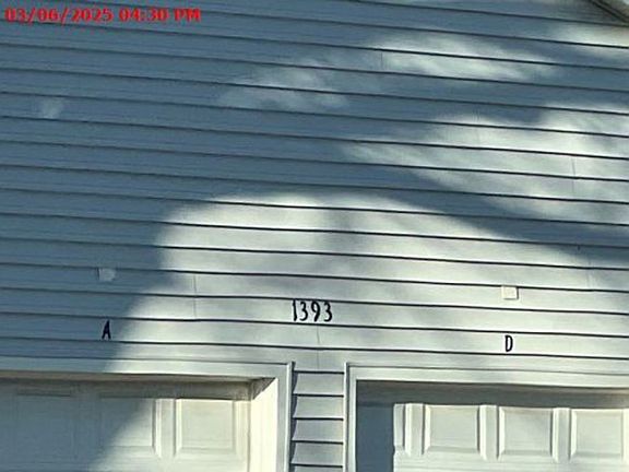 Exterior Address Verification