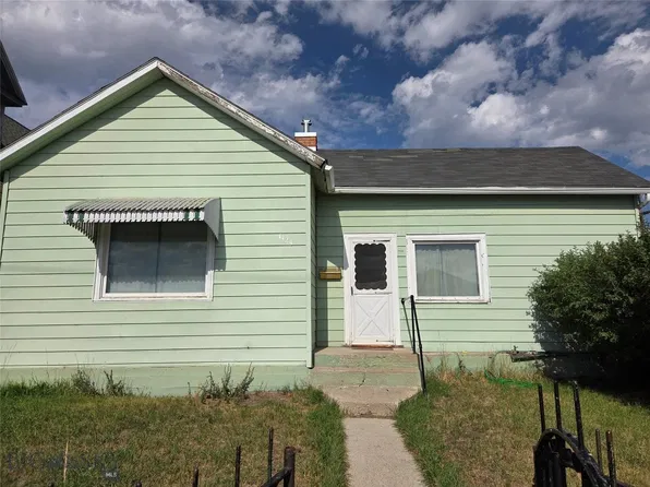 1124 Utah Ave, Butte, MT 59701