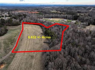 0 Rockford Rd TRACT 2, Dobson, NC 27017