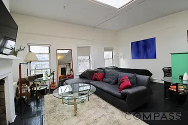 Rented by Compass
