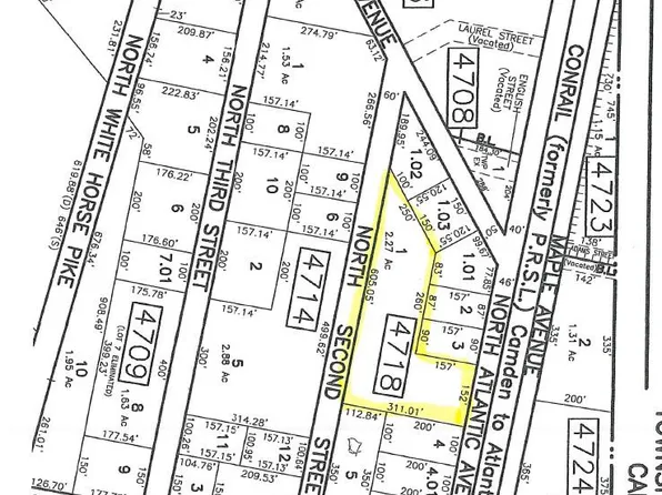 0 N 2nd Ave, Waterford Works, NJ 08089