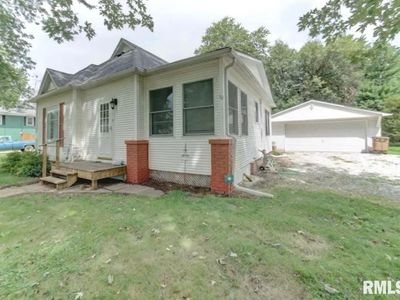403 E Center St, Loami, IL, 62661