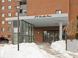 279 Chandler Dr #203, Kitchener, ON N2E 1X6