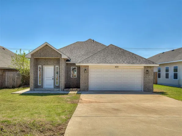 420 NW 115th St, Oklahoma City, OK 73114