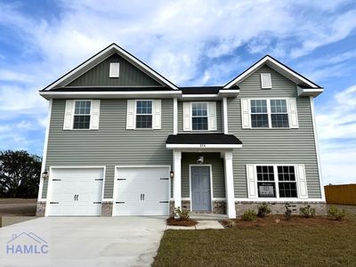 374 Deer Meadow Way, Allenhurst, GA, 31301