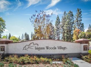 827 Via Alhambra UNIT Q, Laguna Woods, CA 92637