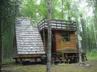 48891 S Cutthroat Dr, Talkeetna, AK 99676