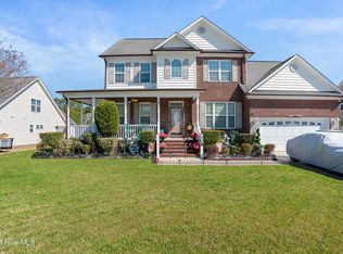 108 Hills Lorough Loop, Jacksonville, NC 28546